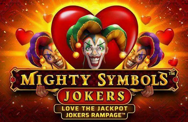 Joker's Love The Jackpot